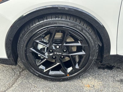 2025 Kia K4 GT-Line Turbo