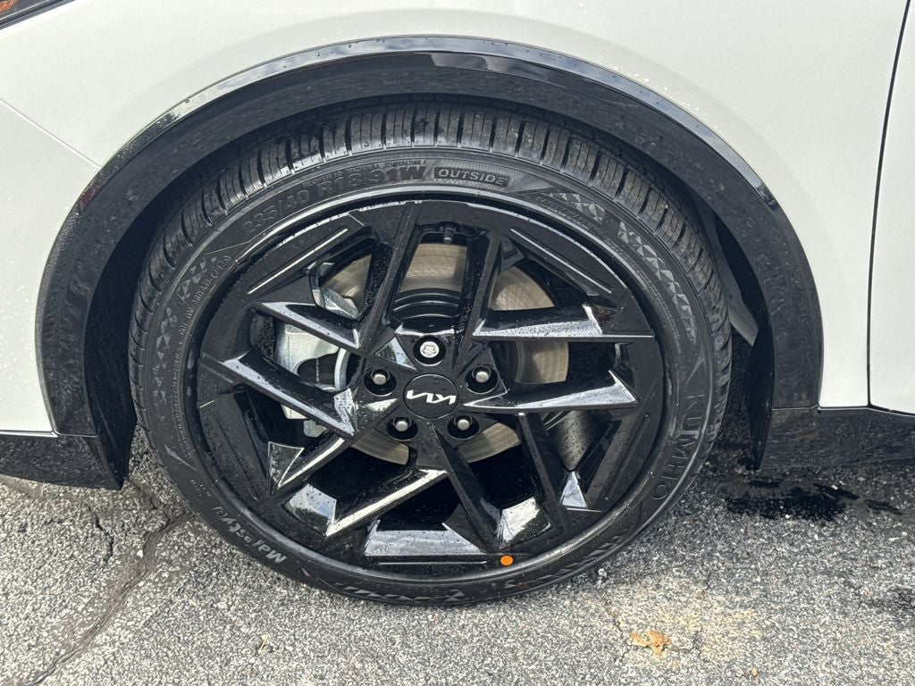 2025 Kia K4 GT-Line Turbo