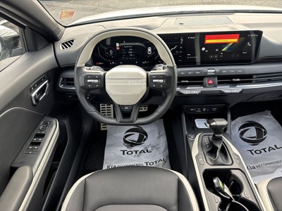 2025 Kia K4 GT-Line Turbo