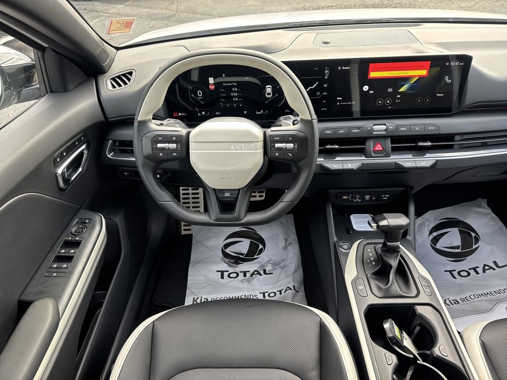 2025 Kia K4 GT-Line Turbo