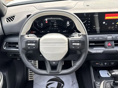 2025 Kia K4 GT-Line Turbo