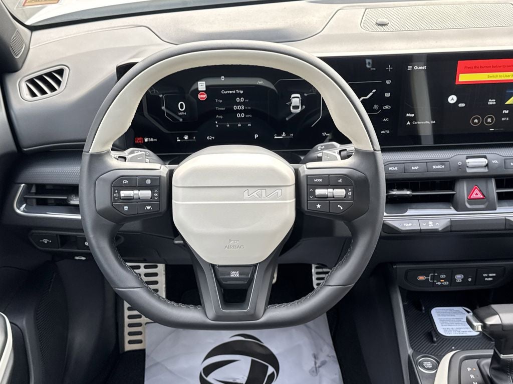 2025 Kia K4 GT-Line Turbo