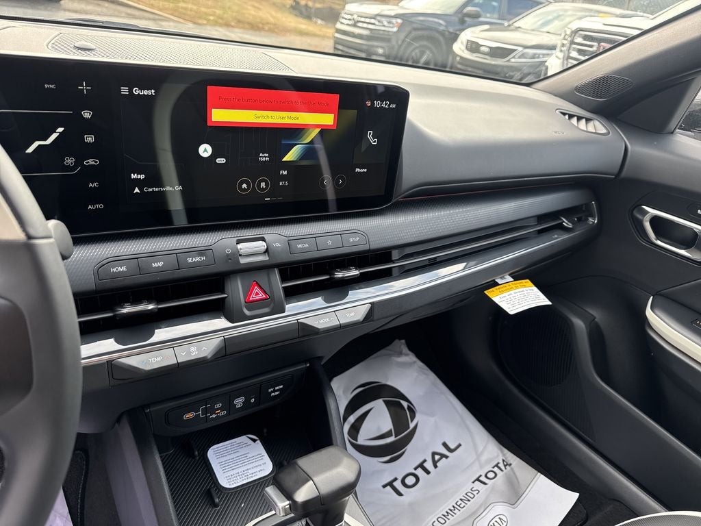 2025 Kia K4 GT-Line Turbo