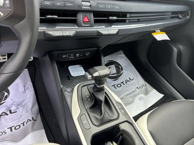 2025 Kia K4 GT-Line Turbo
