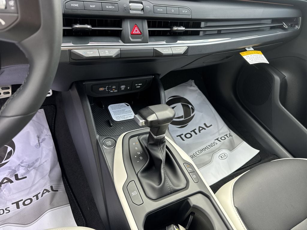 2025 Kia K4 GT-Line Turbo