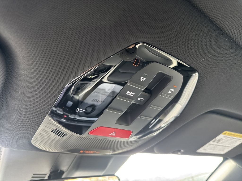 2025 Kia K4 GT-Line Turbo