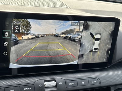 2025 Kia K4 GT-Line Turbo