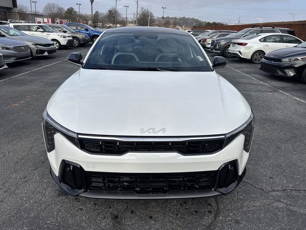 2025 Kia K4 GT-Line Turbo
