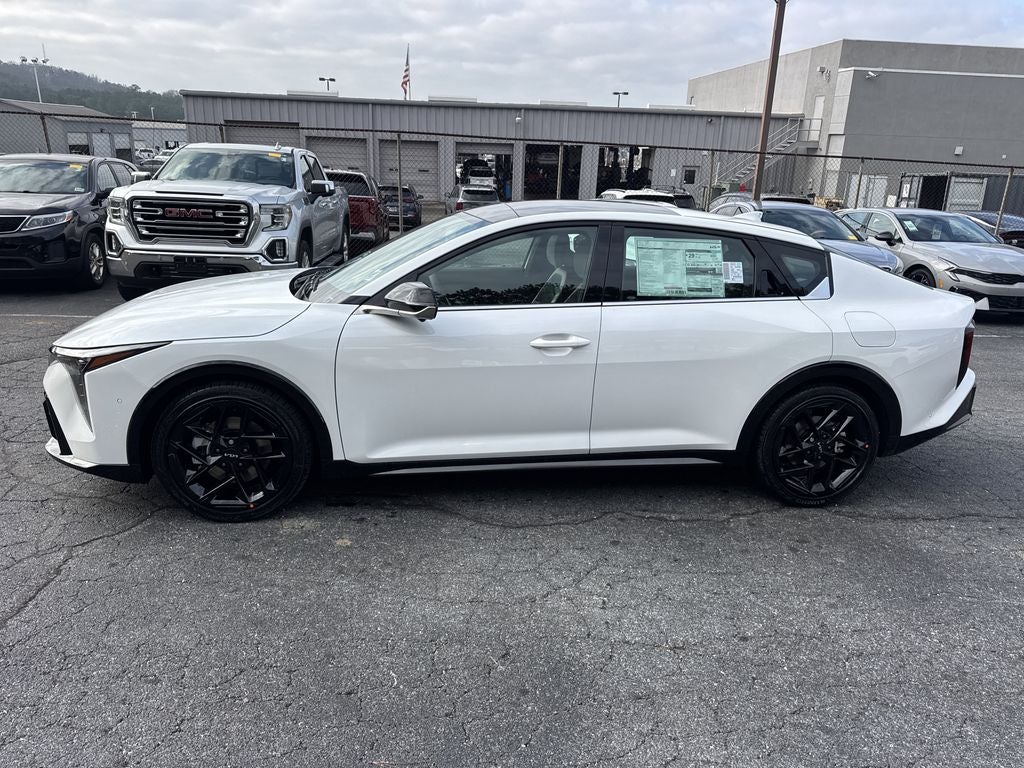 2025 Kia K4 GT-Line Turbo