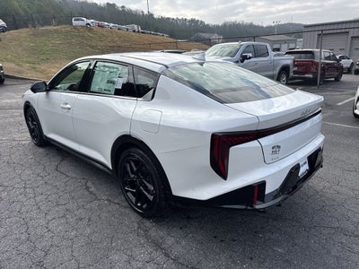 2025 Kia K4 GT-Line Turbo