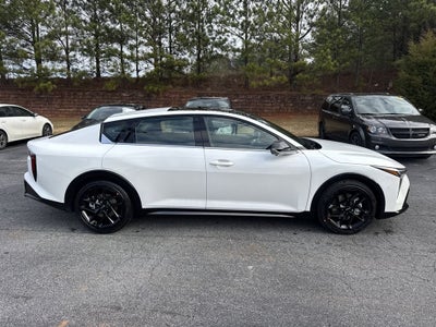 2025 Kia K4 GT-Line Turbo