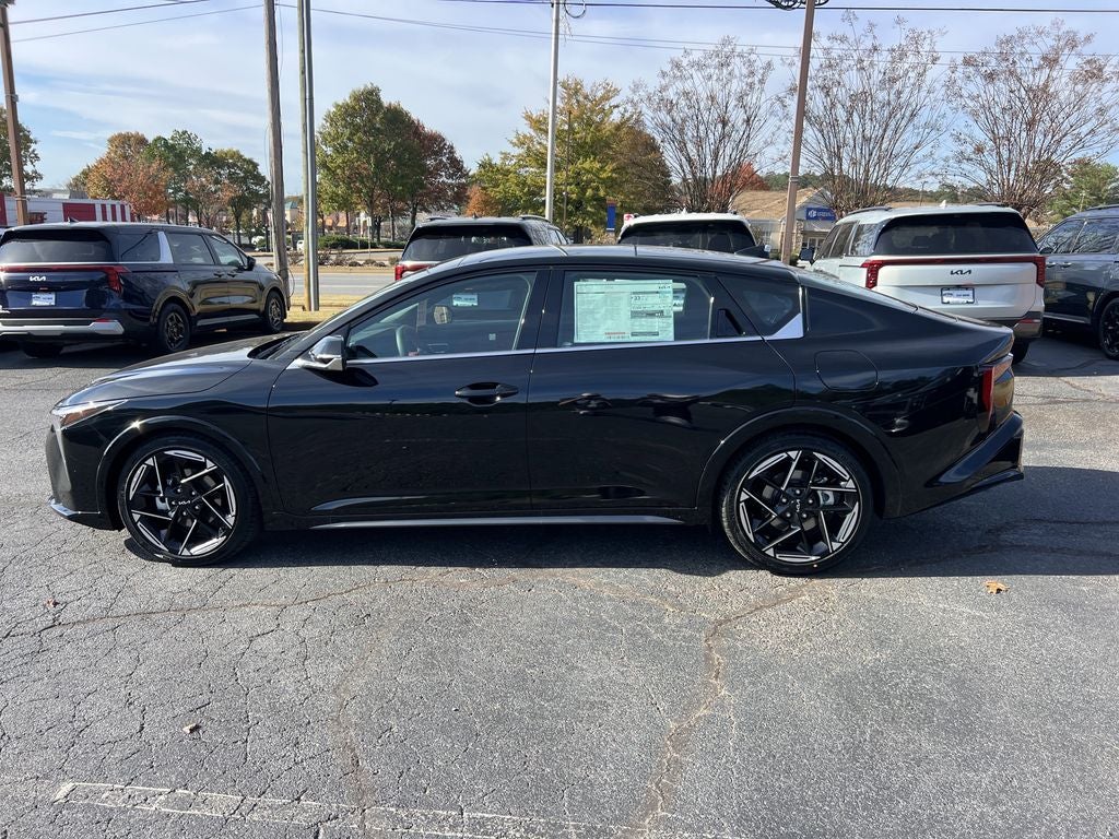 2025 Kia K4 GT-Line