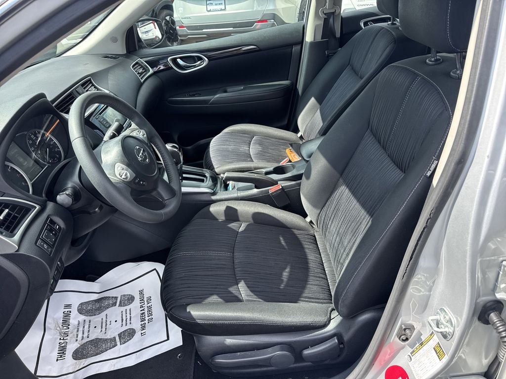 2017 Nissan Sentra SV