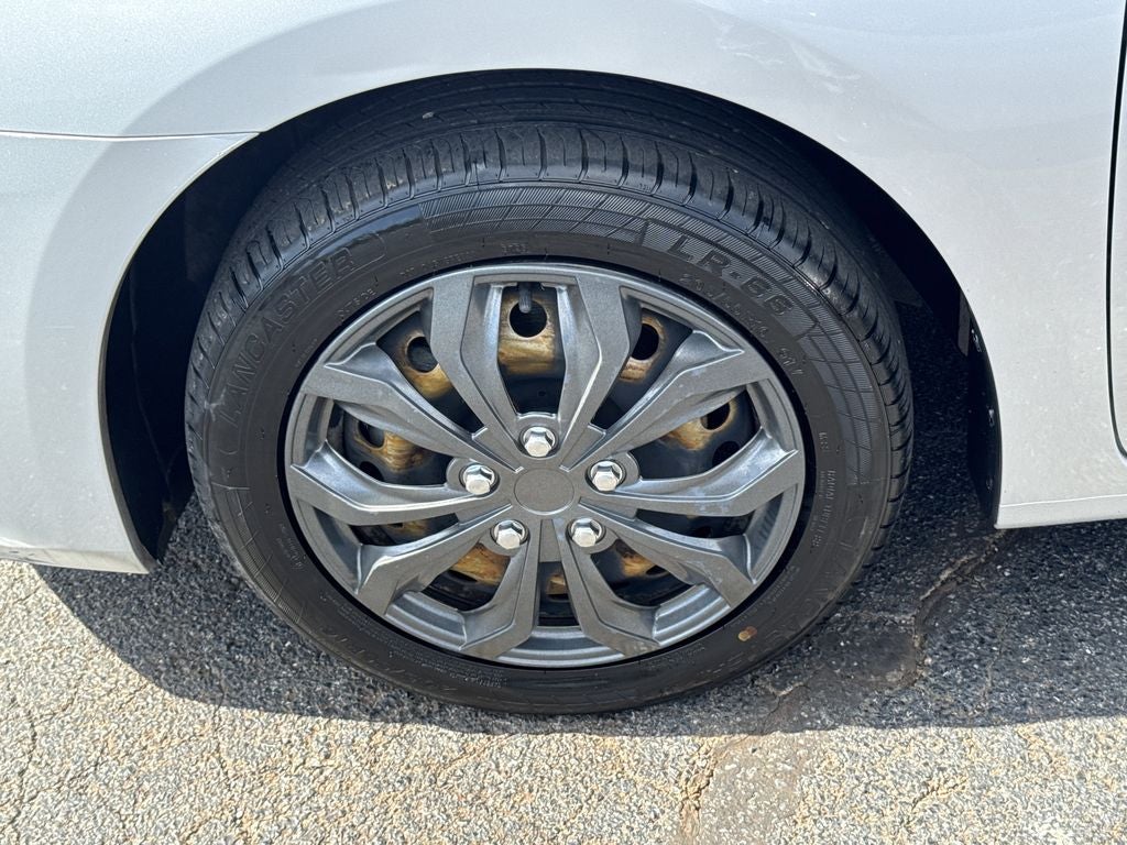 2017 Nissan Sentra SV