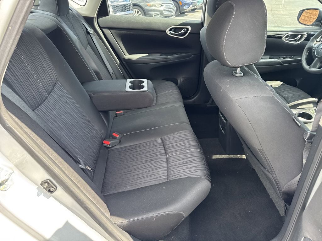 2017 Nissan Sentra SV