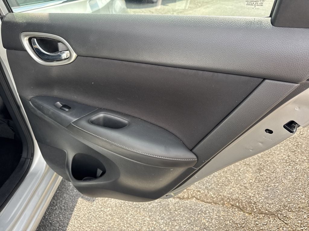 2017 Nissan Sentra SV