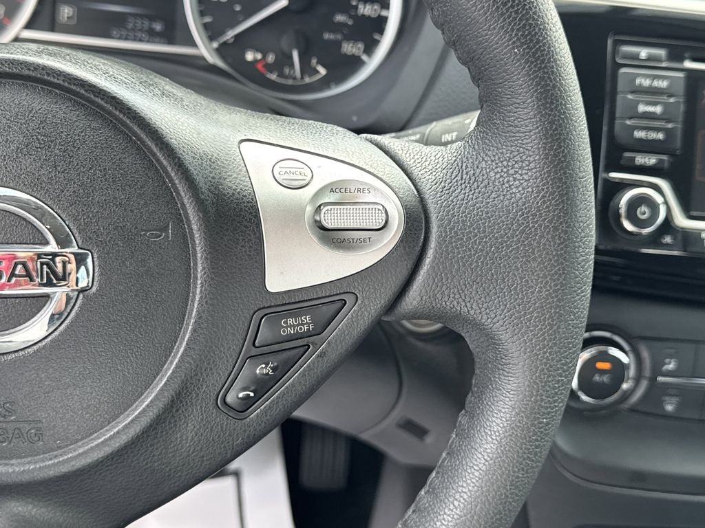 2017 Nissan Sentra SV