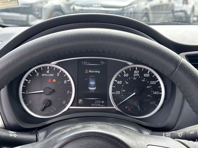 2017 Nissan Sentra SV