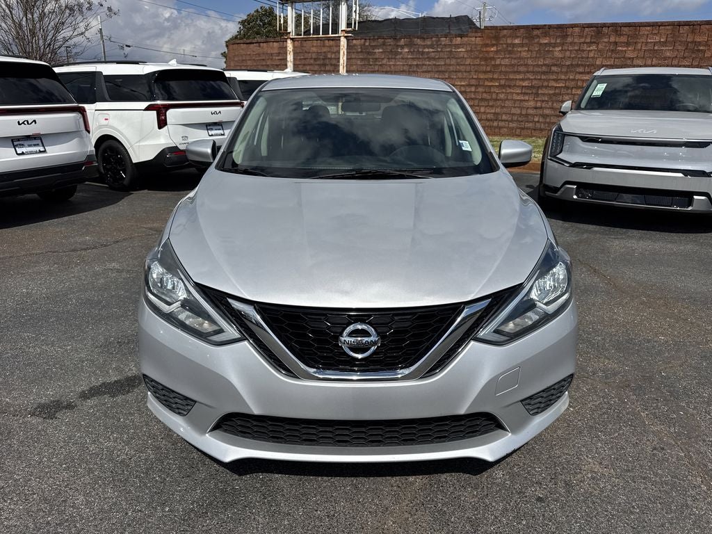 2017 Nissan Sentra SV