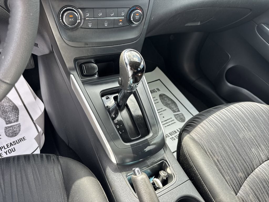 2017 Nissan Sentra SV