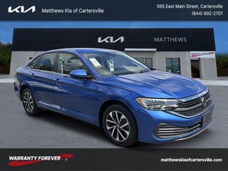 2024 Volkswagen Jetta S