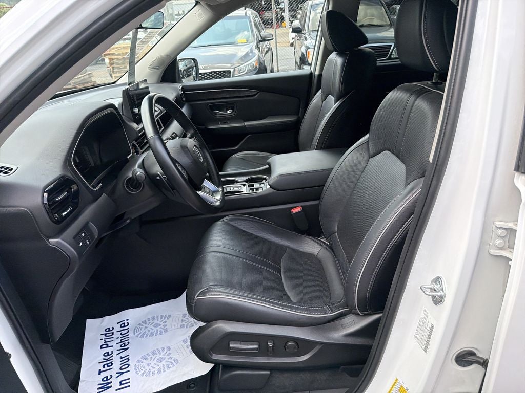 2023 Honda Pilot Elite