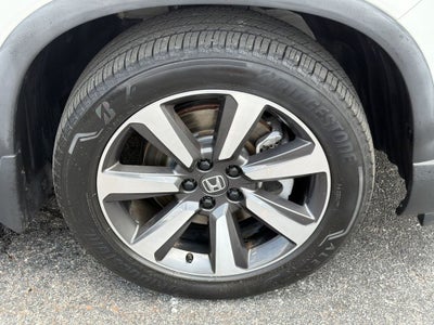 2023 Honda Pilot Elite