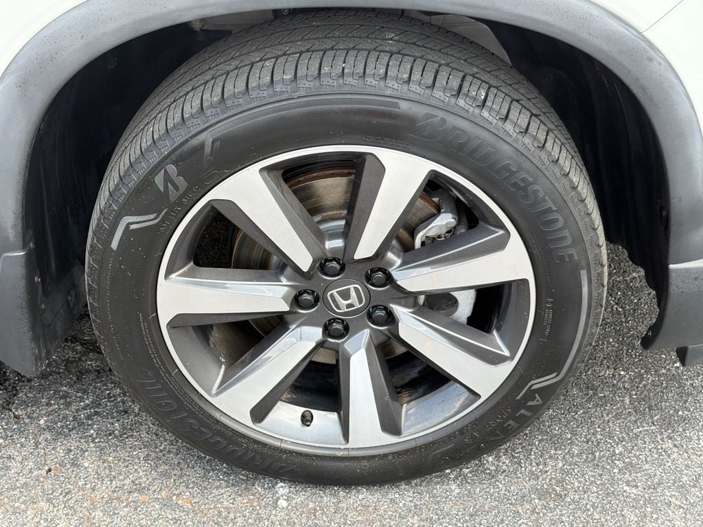 2023 Honda Pilot Elite
