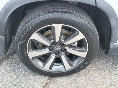 2023 Honda Pilot Elite