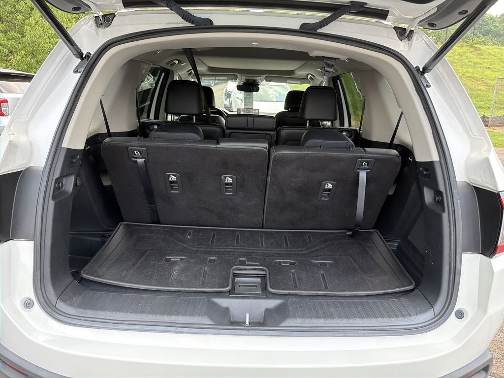 2023 Honda Pilot Elite