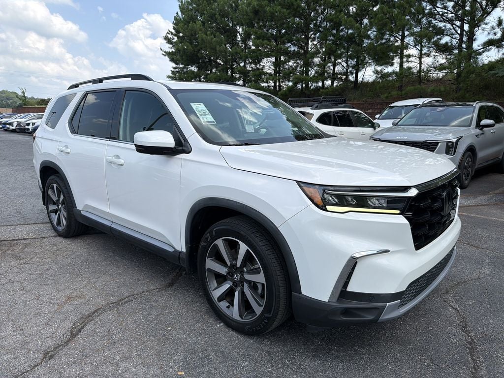 2023 Honda Pilot Elite