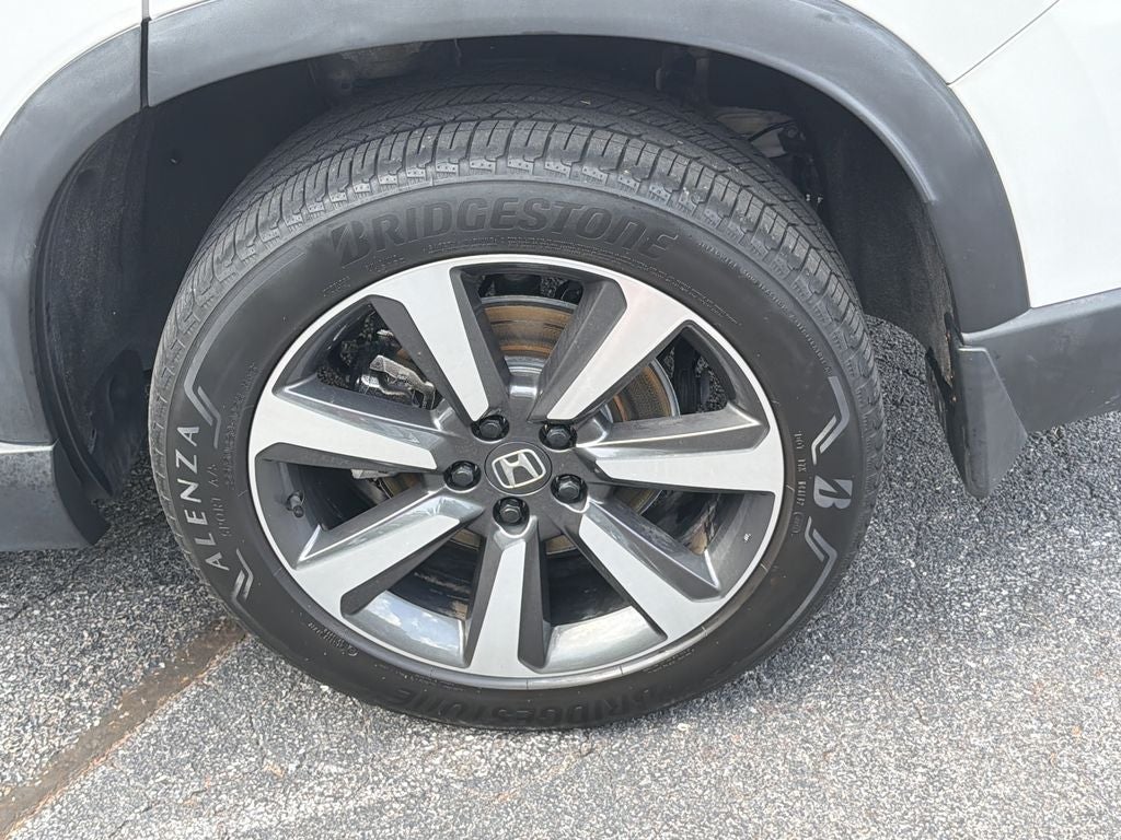 2023 Honda Pilot Elite