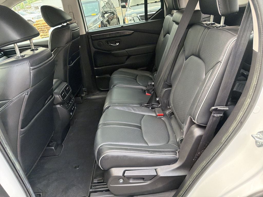 2023 Honda Pilot Elite