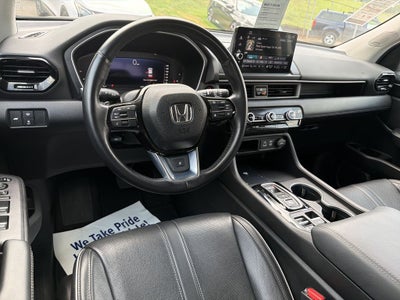 2023 Honda Pilot Elite