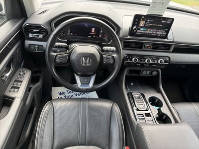 2023 Honda Pilot Elite