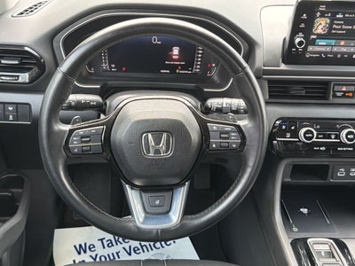 2023 Honda Pilot Elite