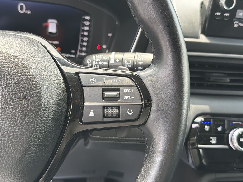 2023 Honda Pilot Elite
