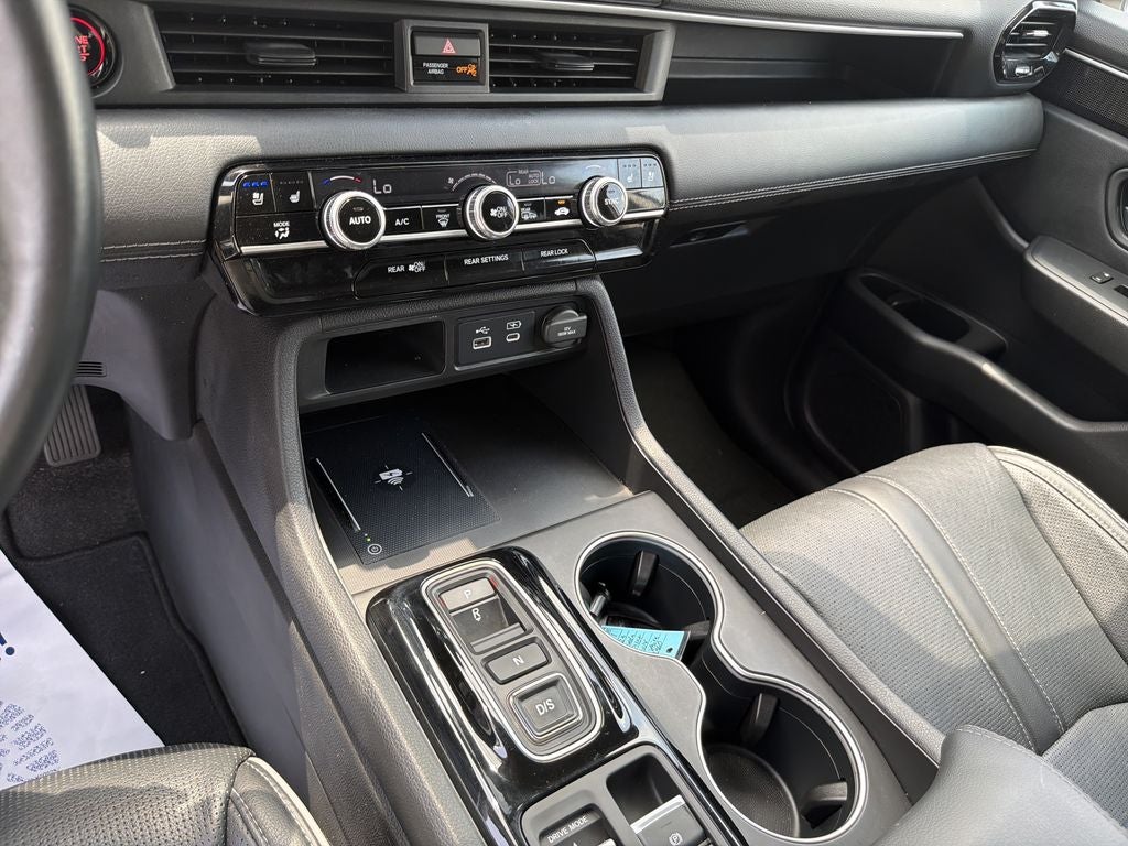 2023 Honda Pilot Elite