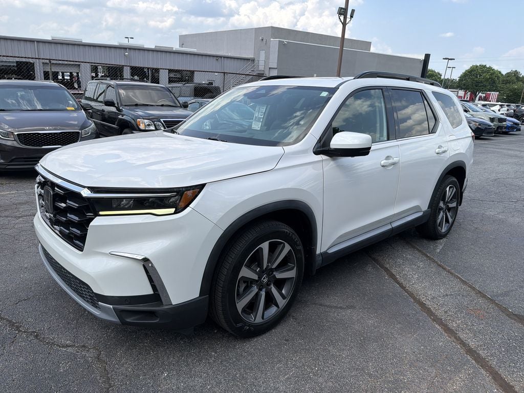 2023 Honda Pilot Elite