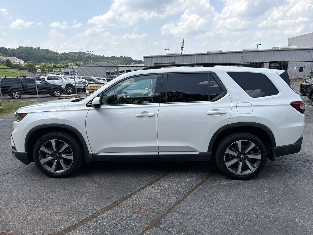 2023 Honda Pilot Elite