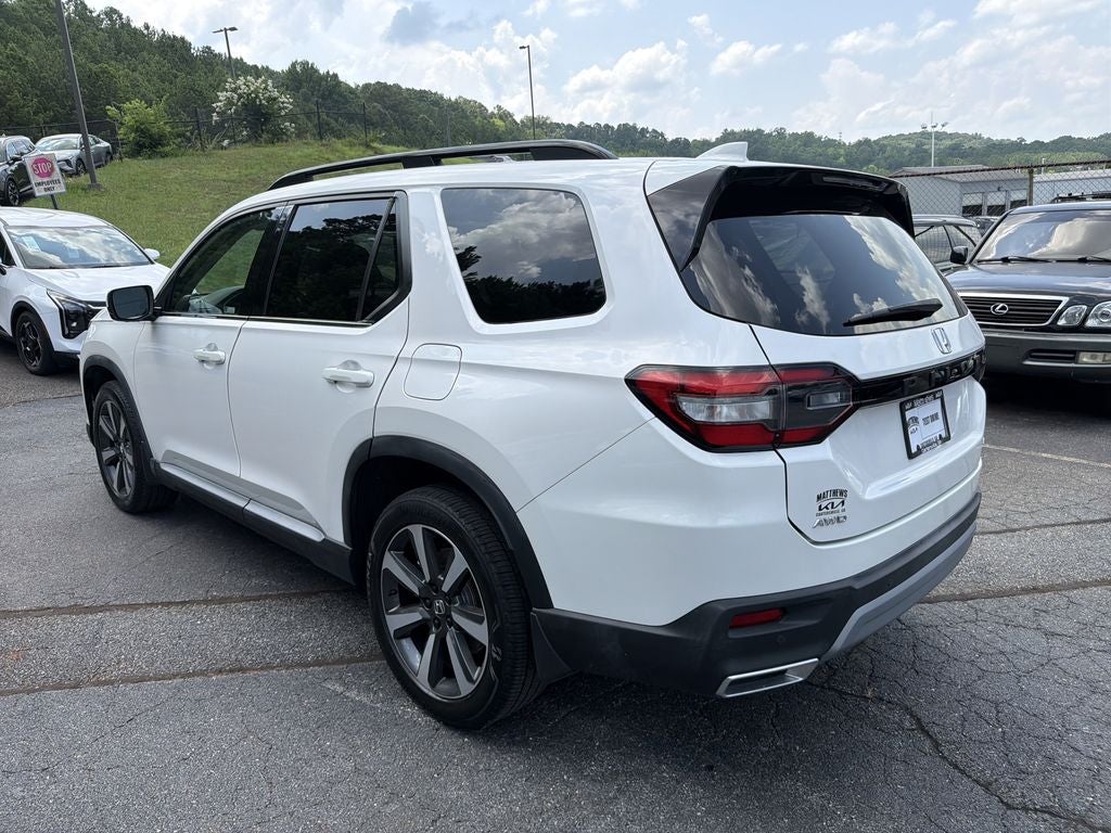 2023 Honda Pilot Elite