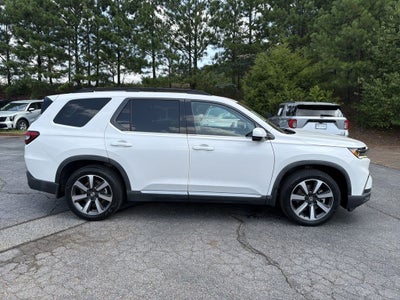 2023 Honda Pilot Elite