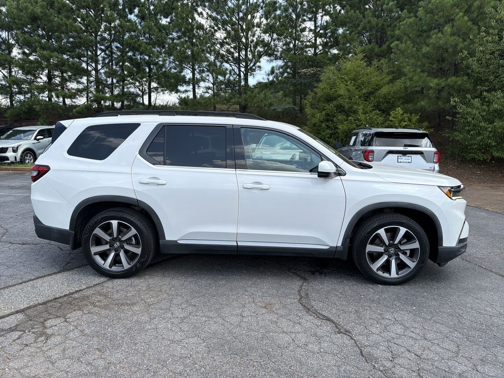 2023 Honda Pilot Elite