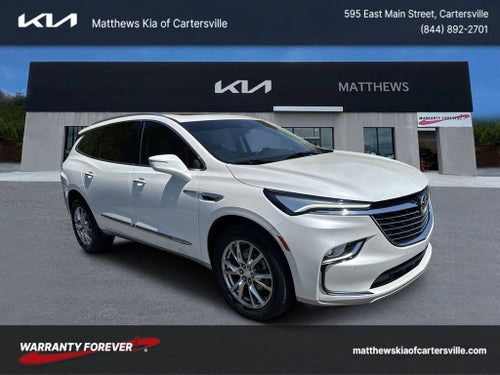 2022 Buick Enclave Essence