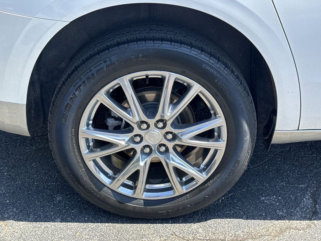 2022 Buick Enclave Essence