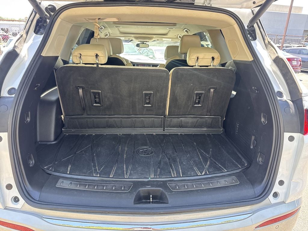 2022 Buick Enclave Essence