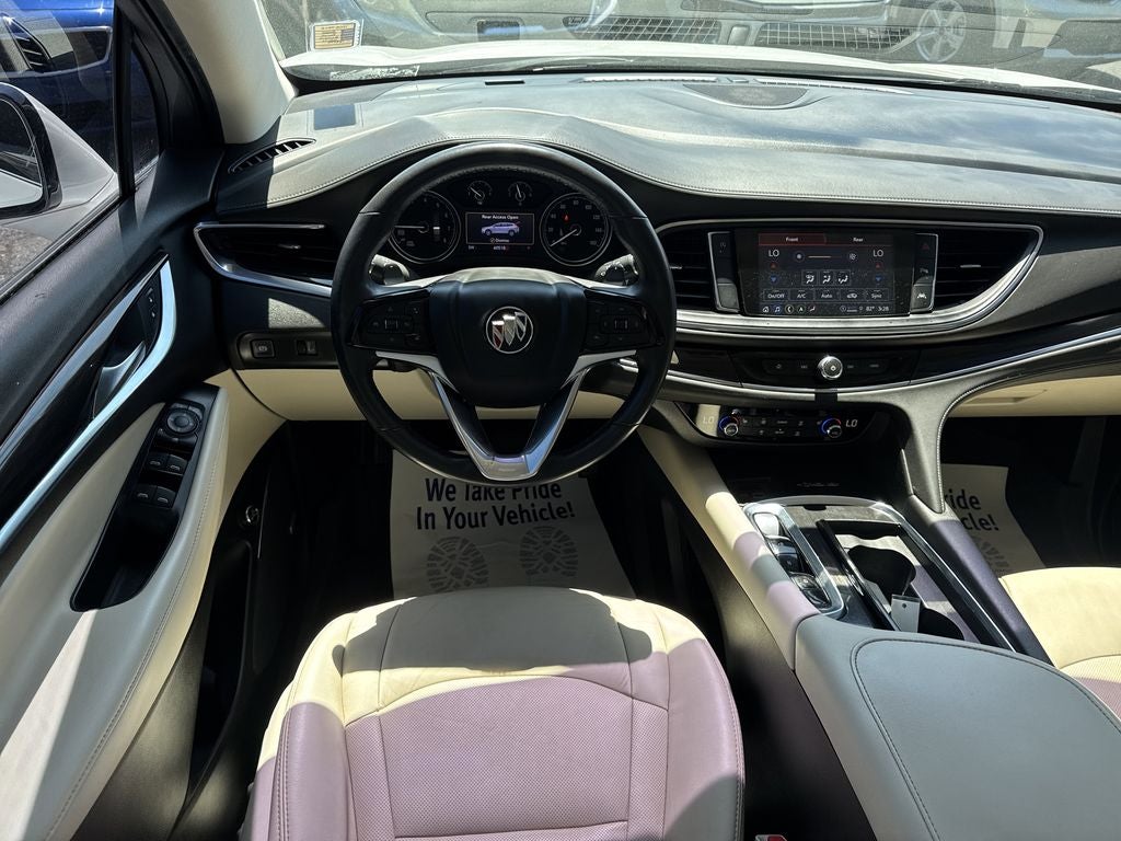 2022 Buick Enclave Essence