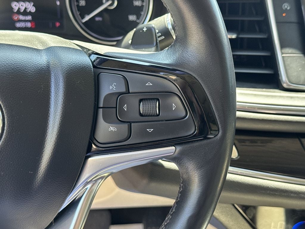 2022 Buick Enclave Essence