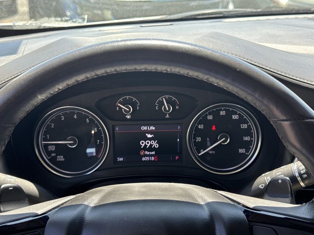 2022 Buick Enclave Essence