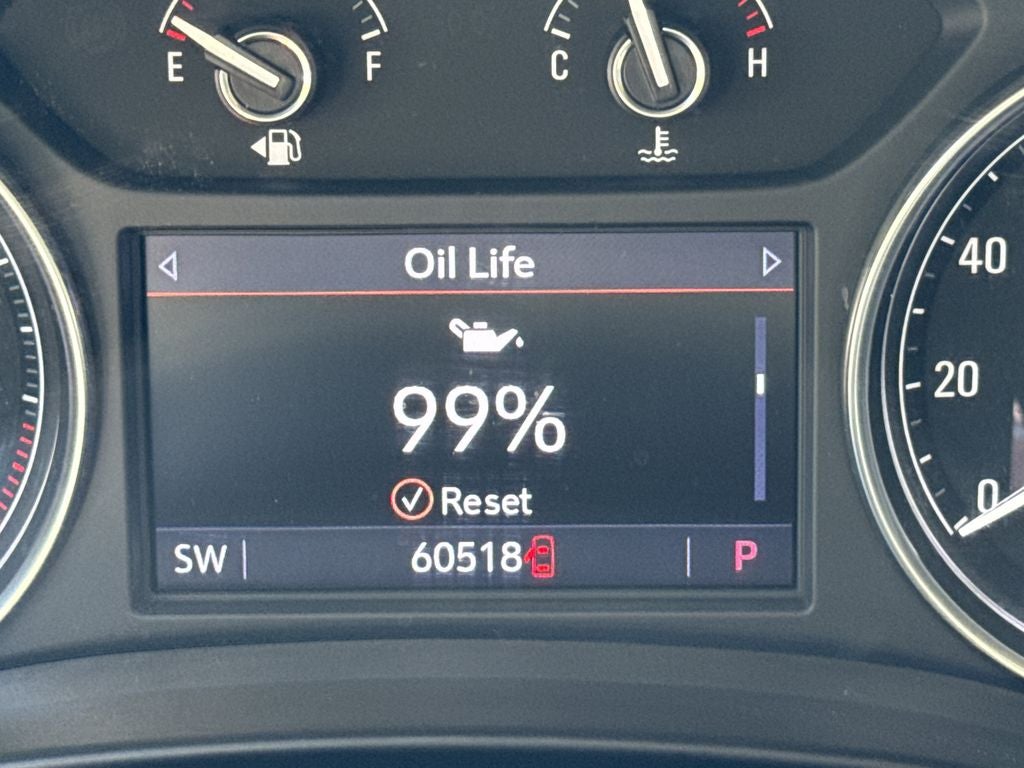 2022 Buick Enclave Essence